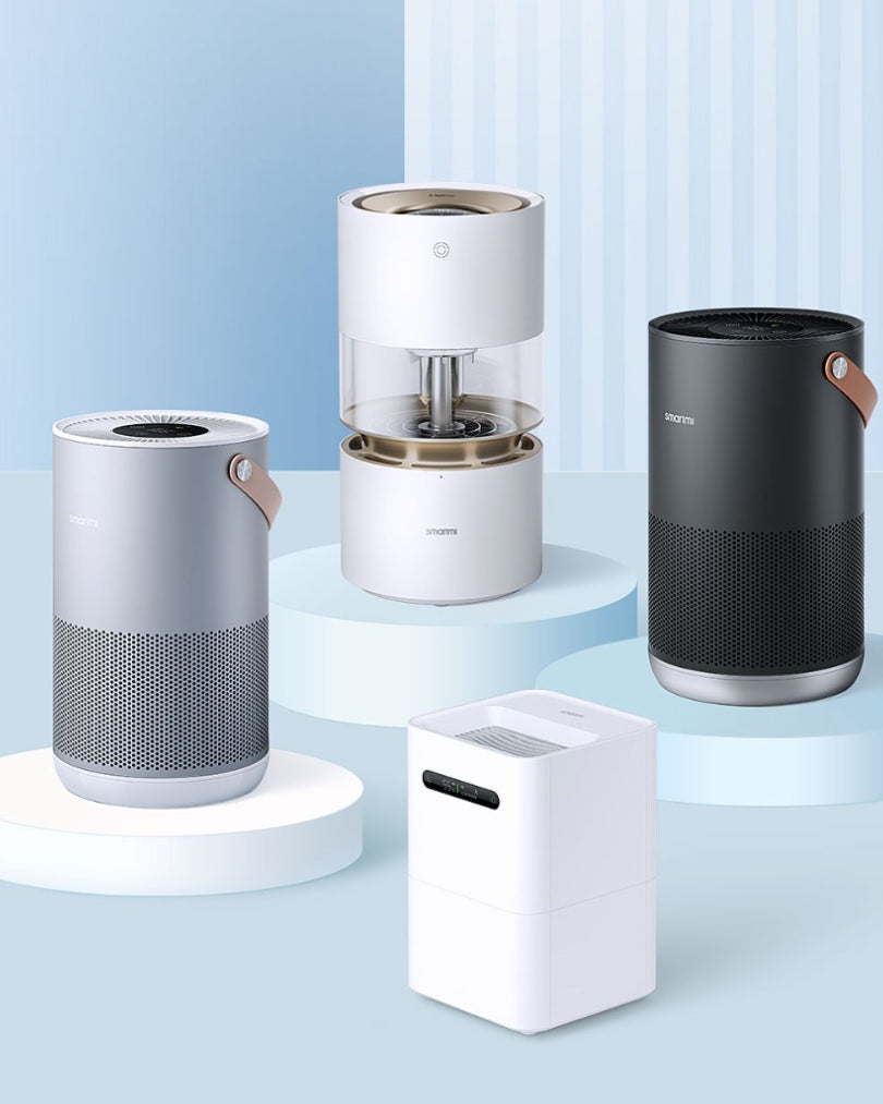 Air Purifiers vs Humidifiers: What's the Difference and Which One Should You Choose?