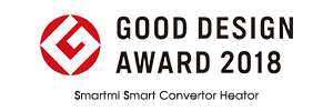 Smartmi Award Wining Smart Home Appliances For RedDot