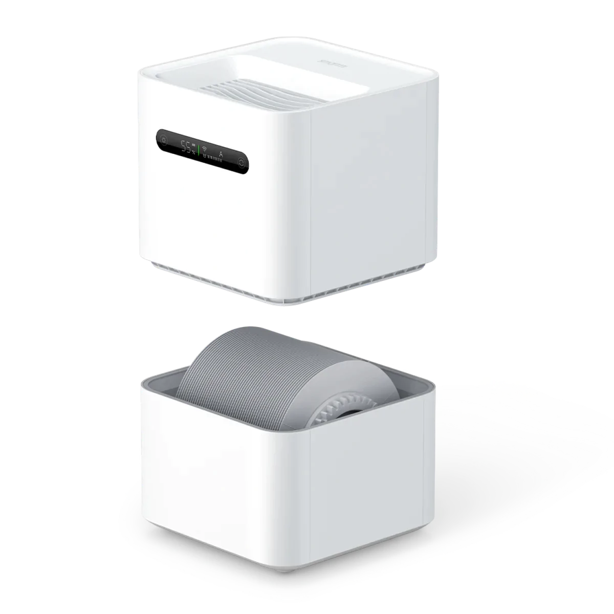 Smartmi Evaporative Humidifier 2 Mist Free for Healthier Living